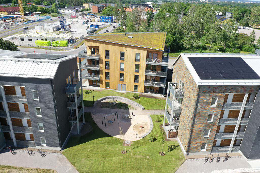 Lägenhet i Norrköping